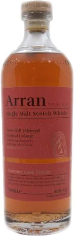 Whisky The Arran, Amarone Finish, Isle of Arran Single Isle of Arran Distillers - Schottland, Grossbritannien