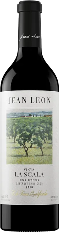 Vinya La Scala Gran Reserva Jean León - 2016 - Katalonien, Spanien