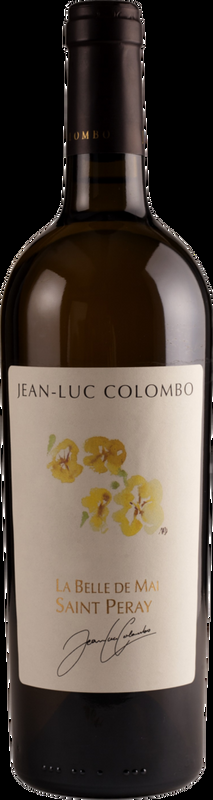 La Belle de Mai A.O.C. Jean-Luc Colombo - 2020 - Côtes du Rhône, Frankreich
