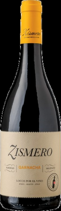 Campo de Borja D.O. Zismero Locos Por el Vino Bodegas Alto Moncayo - 2023 - Oberer Ebro, Spanien