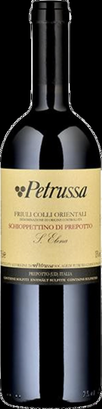 Schioppettino di Prepotto St Elena Cru DOC Petrussa - 2022 - Friaul, Italien