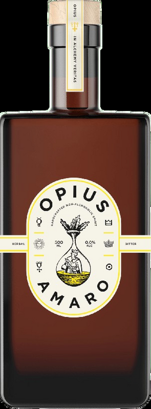 Opius Amaro Non Alcoholic Elixir Opius Distillery - Default Origin