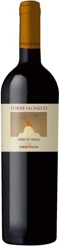 Torre del Falco Nero di Troja Murgia IGT rosso Torrevento - 2020 - Apulien, Italien