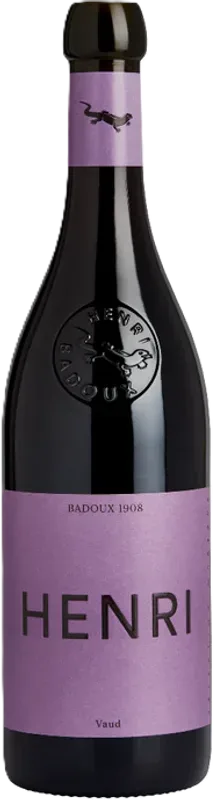 Henri 1908 Rouge Vaud AOC Henri Badoux - 2024 - Default Origin