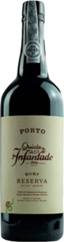 Reserva Ruby Port Bio DO Douro Quinta do Infantado - Douro, Portugal