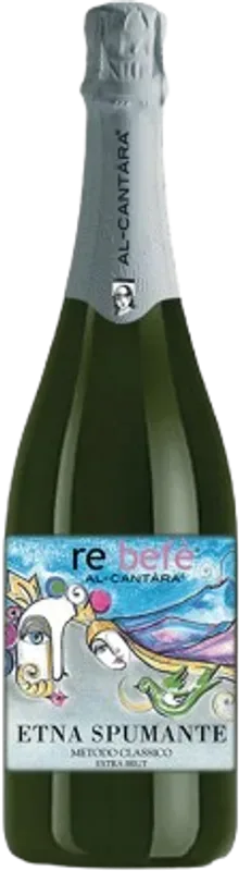 Re Befé DOC Etna Spumante Brut Al-Cantara - 2018 - Sizilien, Italien