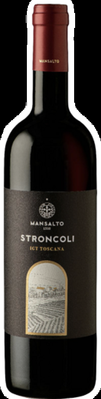 Stroncoli Toscana rosso IGT Mansalto - 2020 - Toskana, Italien