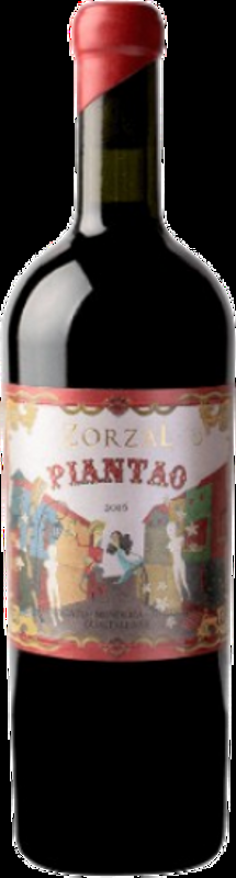 Zorzal Piantao Cabernet Franc Zorzal - 2016 - Mendoza, Argentinien