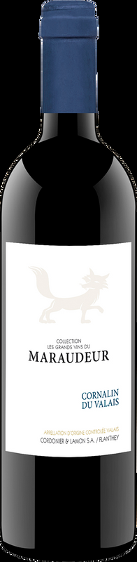 Grands Vins du Maraudeur Cornalin AOC Cordonier & Lamon - 2024 - Wallis, Schweiz