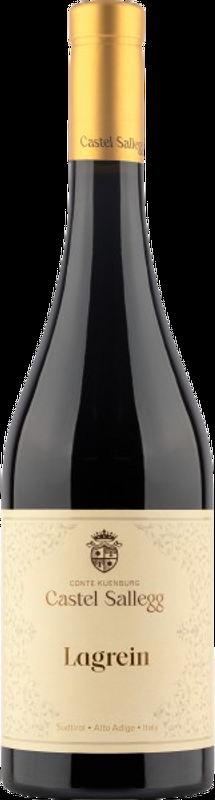 Lagrein Alto Adige DOC Castel Sallegg - 2022 - Südtirol, Italien