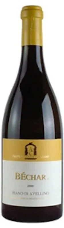 BECHAR DOCG Fiano di Avellino Caggiano - 2024 - Kampanien, Italien