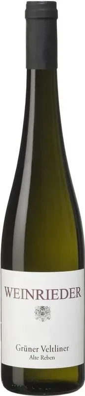Weinviertel Grüner Veltliner Alte Reben Weingut Weinrieder - 2020 - Niederösterreich, Österreich