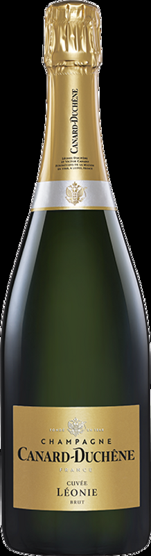 Champagne AOC Brut Cuvee Leonie Canard-Duchêne - Champagne, Frankreich