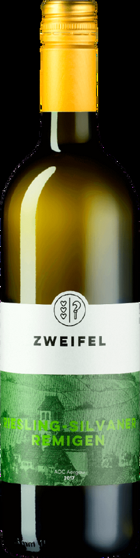 Riesling-Silvaner Remigen Zweifel Weine - 2023 - Aargau, Schweiz