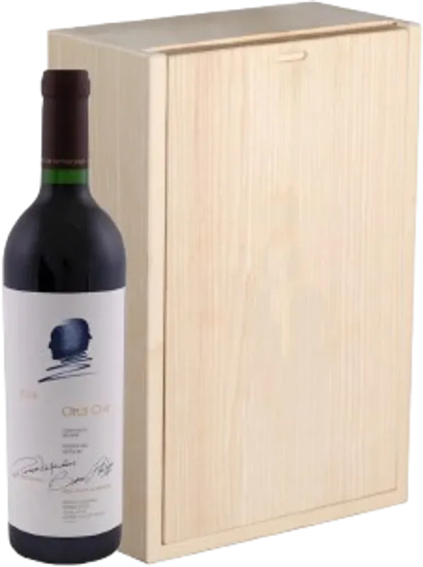 Opus One Robert Mondavi Baron Philippe Rothschild Opus One - 2018 - Kalifornien, USA
