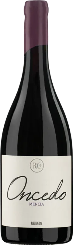 Oncedo Bierzo DO Ribas del Cúa - 2021 - Duero-Tal (Castilla y Leon), Spanien