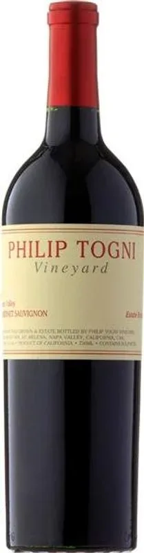 Cabernet Sauvignon Spring Mountain Philip Togni Vineyard - 2019 - Kalifornien, USA