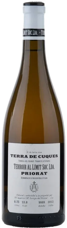 Terra de Cuques DOQ Terroir al Limit - 2023 - Katalonien, Spanien