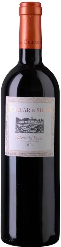Cillar de Silos Crianza Cillar de Silos - 2019 - Duero-Tal (Castilla y Leon), Spanien