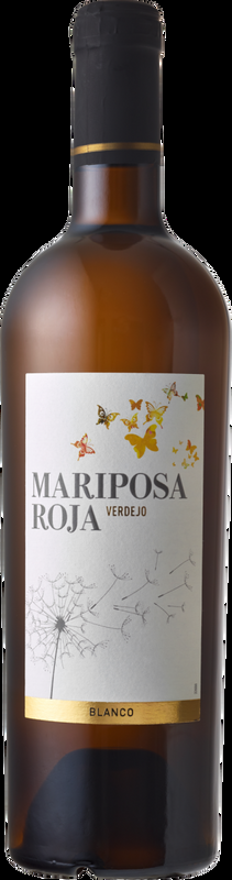Verdejo Vino de España Mariposa Roja Mariposa Roja - 2024 - Default Origin