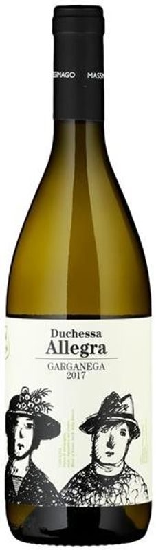 Garganega IGT Verona Duchessa Allegra Massimago - 2024 - Veneto, Italien