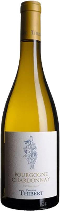 Bourgogne Chardonnay AOC Domaine Thibert Père et Fils - 2022 - Burgund, Frankreich