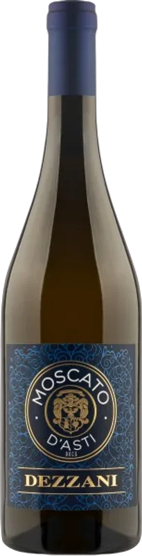 Moscato d'Asti DOCG Dezzani - 2025 - Piemont, Italien