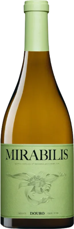 Mirabilis Grande Reserva Branco Douro DOC Quinta Nova - 2023 - Douro, Portugal