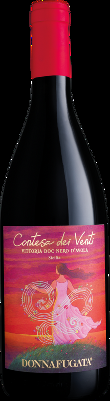 Contesa dei Venti Nero d'Avola DOC Donnafugata - 2021 - Sizilien, Italien