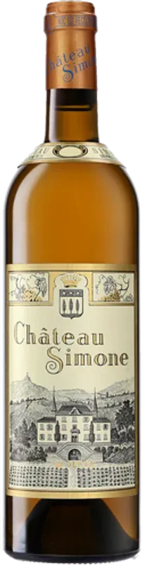 Château Simone Palette AOC/bc Blanc Château Simone - 2022 - Provence, Frankreich