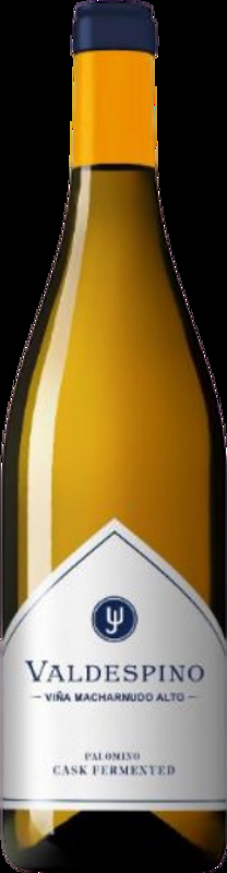 Vino Macharnudo Alto VDT Tierra de Cadiz Valdespino S.A. - 2018 - Andalusien, Spanien