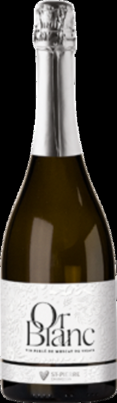 Or Blanc Muscat perlé du Valais AOC Saint-Pierre - Wallis, Schweiz