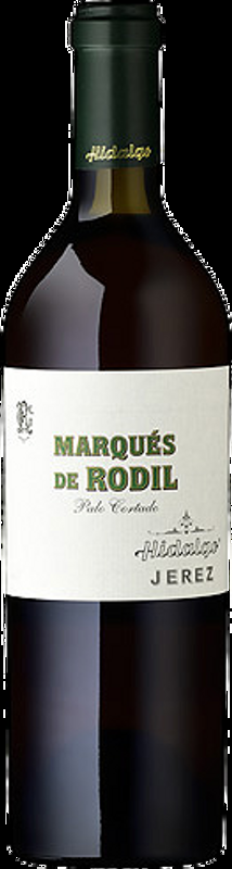 Palo Cortado Sherry Marqués De Rodil Bodegas Emilio Hidalgo - Andalusien, Spanien