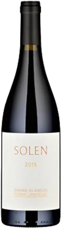 Solen AOC Pézenas Languedoc Domaine Les Aurelles - 2016 - Midi - Languedoc-Roussillon, Frankreich