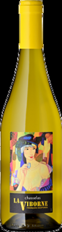Domaine de la Viborne Grand Cru Mont-sur-Rolle La Côte AOC Les descendants de François Desponds - 2024 - Waadt, Schweiz