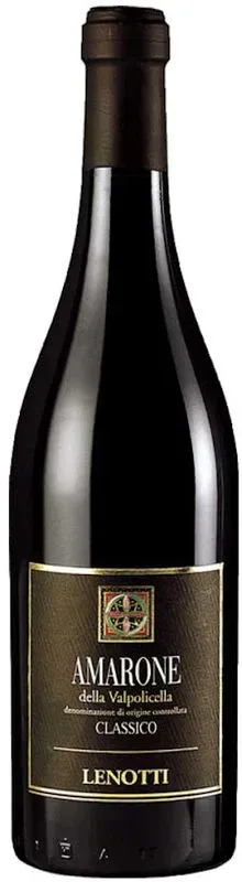 Amarone della Valpolicella Classico DOC Cantine Lenotti - 2017 - Veneto, Italien