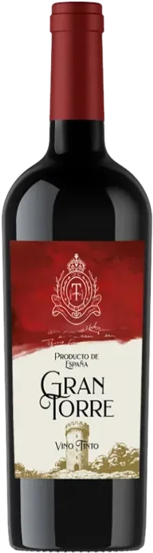Gran Torre Vino Tinto de España SCHULER 1694 - Spanien