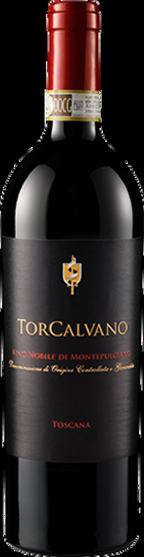 Torcalvano Nobile di Montepulciano DOCG Folonari - 2018 - Toskana, Italien
