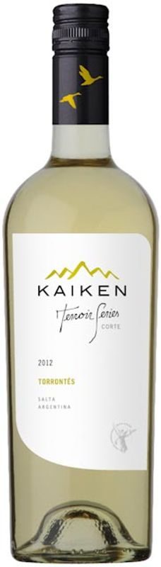 Terroir Series Torrontes Salta Kaiken - 2024 - Mendoza, Argentinien