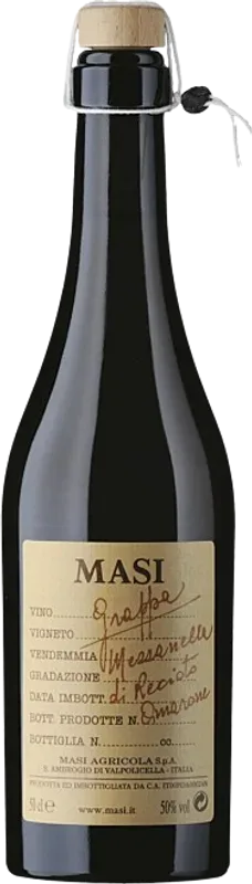 Grappa Mezzanella di Recioto Amarone Masi - Veneto, Italien