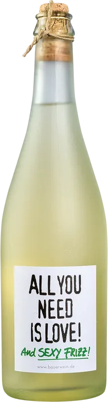 Secco «All you need is Love» Emil Bauer & Söhne - Rheintal, Deutschland