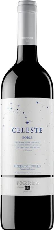 Celeste Roble Familia Torres - 2024 - Duero-Tal (Castilla y Leon), Spanien