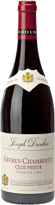 Gevrey-Chambertin 1er Cru Clos Prieur AOC Joseph Drouhin - 2021 - Burgund, Frankreich