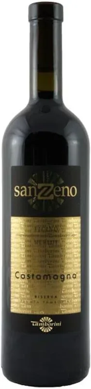 Tenuta San Zeno Riserva Costamagna DOC Tamborini - 2022 - Tessin, Schweiz