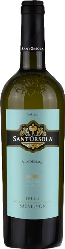 Casa Sant'Orsola Sauvignon Blanc Fratelli Martini - 2023 - Friaul, Italien