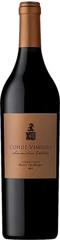 Conde Vimioso Sommelier Edition Red Falua - 2021 - Ribatejo, Portugal