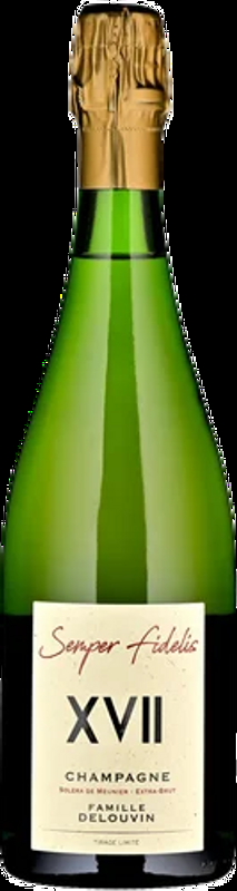 Champagne Semper Fidelis XVII Extra Brut AC Delouvin Nowack - Champagne, Frankreich