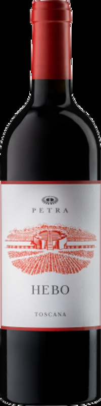 Hebo Toscana Rosso IGT Petra - 2023 - Toskana, Italien