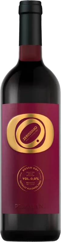 Zerissimo Rosso Dry 0,0% Zerissimo - Veneto, Italien