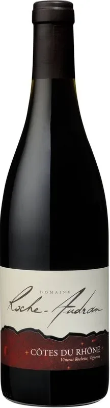 Cotes du Rhone AOC Domaine Roche-Audran - 2024 - Côtes du Rhône, Frankreich
